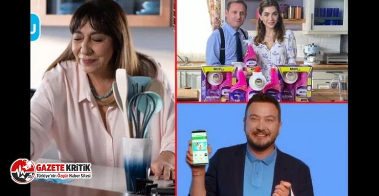 Ünlüleri reklamlarda oynatıp binlerce kişiyi dolandırdı