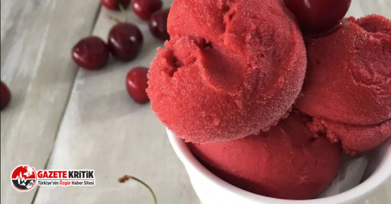 Vegan Yaşamın En Tatlı Lezzeti Sorbe Dondurmalar