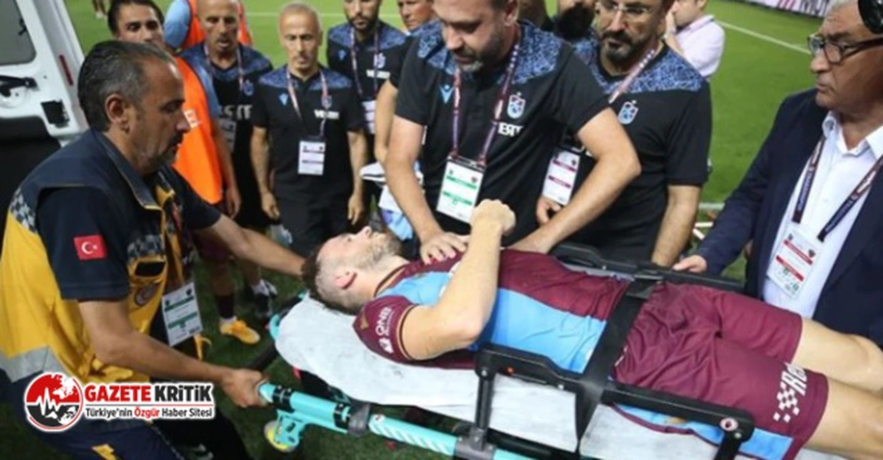 Visca'nın sahalardan uzak kalacağı süreyi açıkladı!