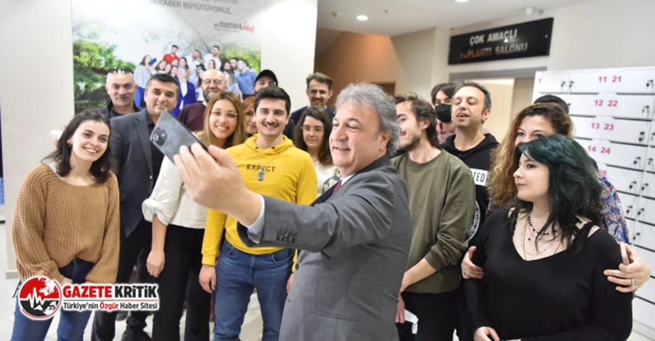 Bornova Belediyesi: Yerleşke, STK’ların merkezi oldu