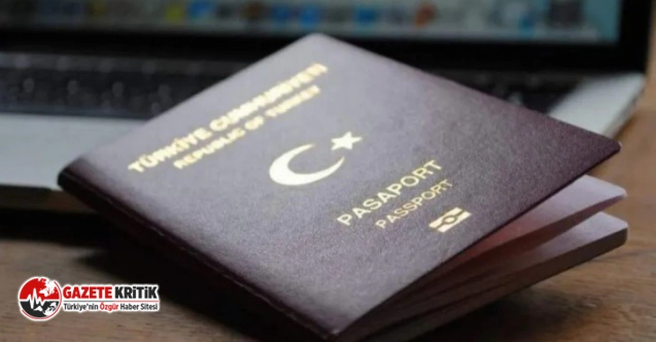 Yerli üretim e-pasaport için geri sayım başladı