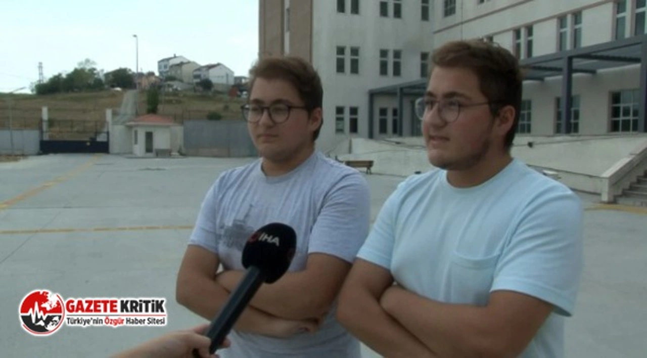 YKS'den aynı puanı alıp, aynı üniversiteye