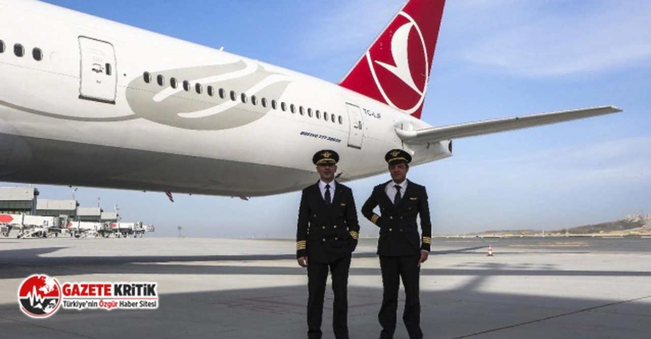 Yorgunluk şikayetleri yükselen THY’de pilot alımı açıklandı