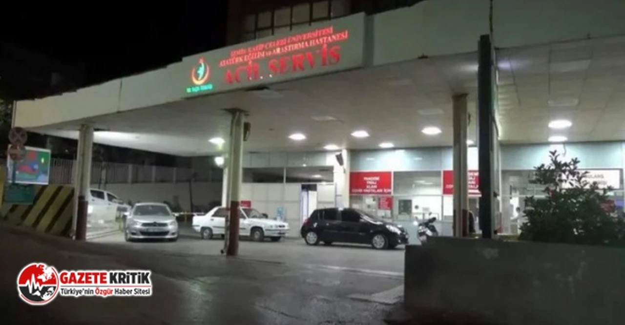Youtube'ta izleyip evde denedi, ölümden döndü
