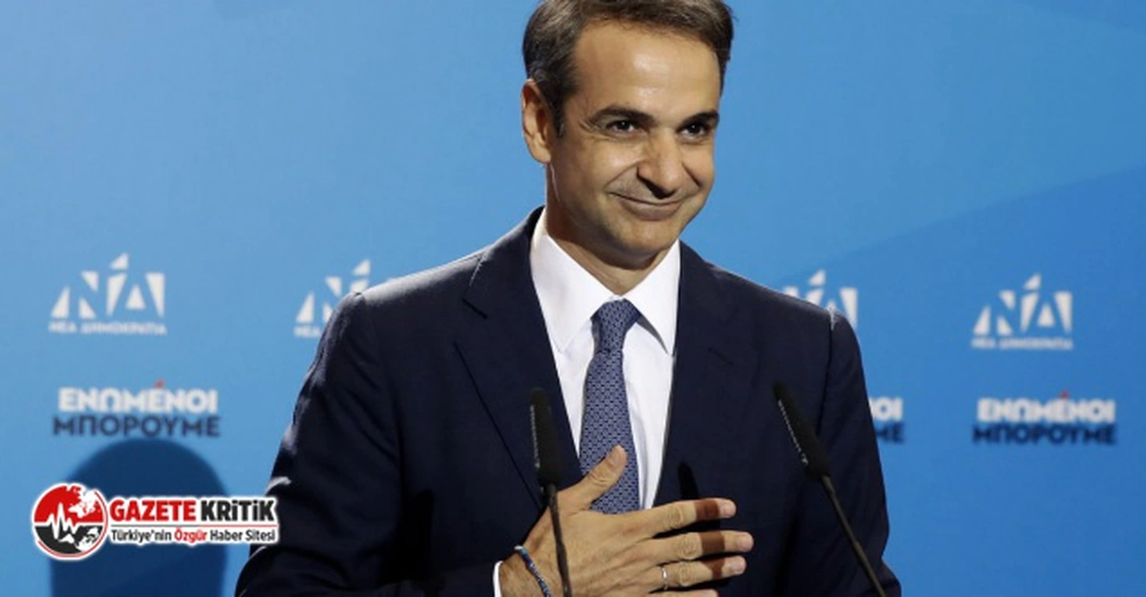 Yunanistan Başbakanı, muhalefet partisi liderinden özür diledi!
