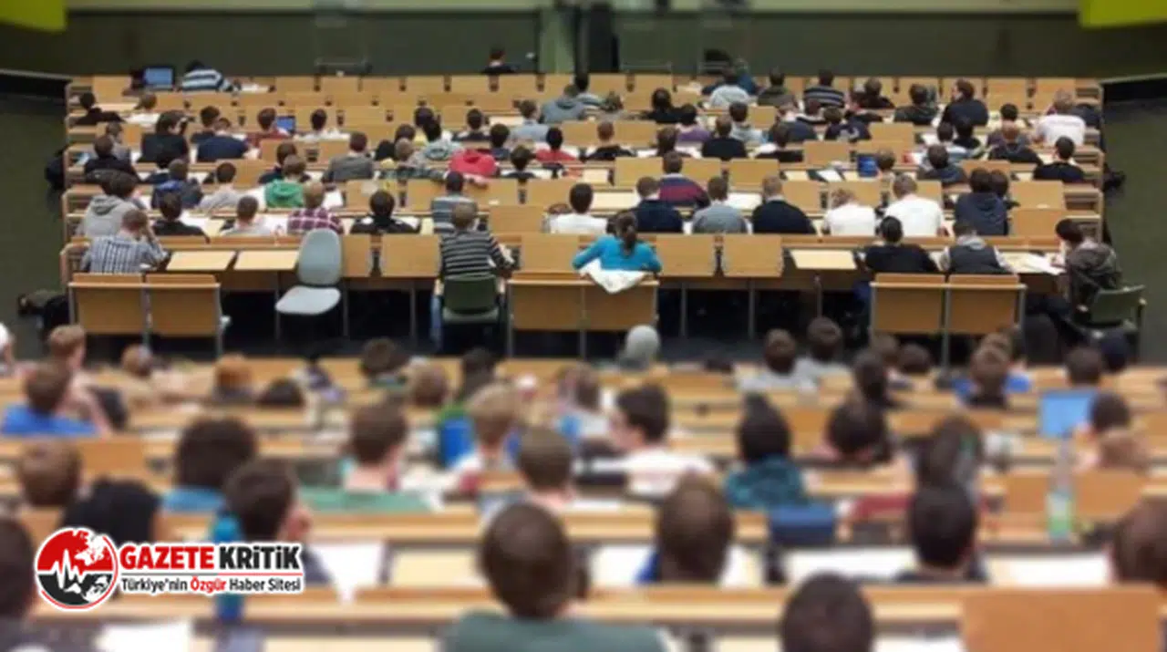 106 bin öğrenci üniversiteye kayıt yaptırmadı