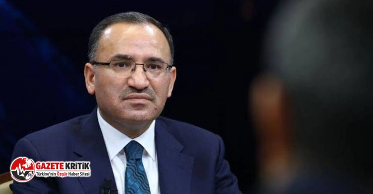 Adalet Bakanı Bekir Bozdağ: 20 yıldır iktidardayız, kimsenin yaşam tarzına müdahale etmedik