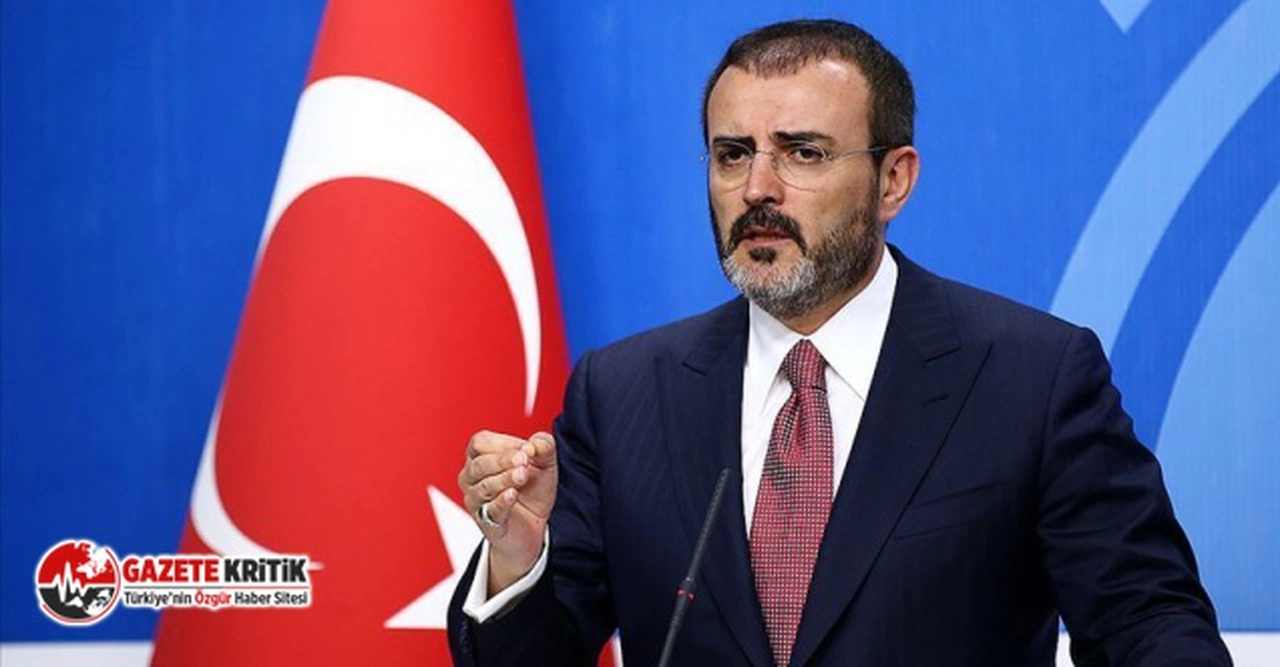 AKP Grup Başkanvekili Mahir Ünal: Son 5 ayda oylarımız yükseldi