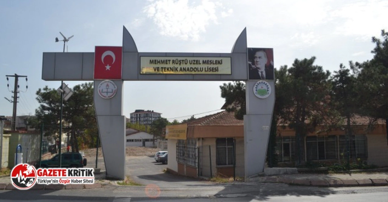 “AKP İKTİDARI BİR OKUL İNŞAATINI 4 YILDA TAMAMLAYACAK”