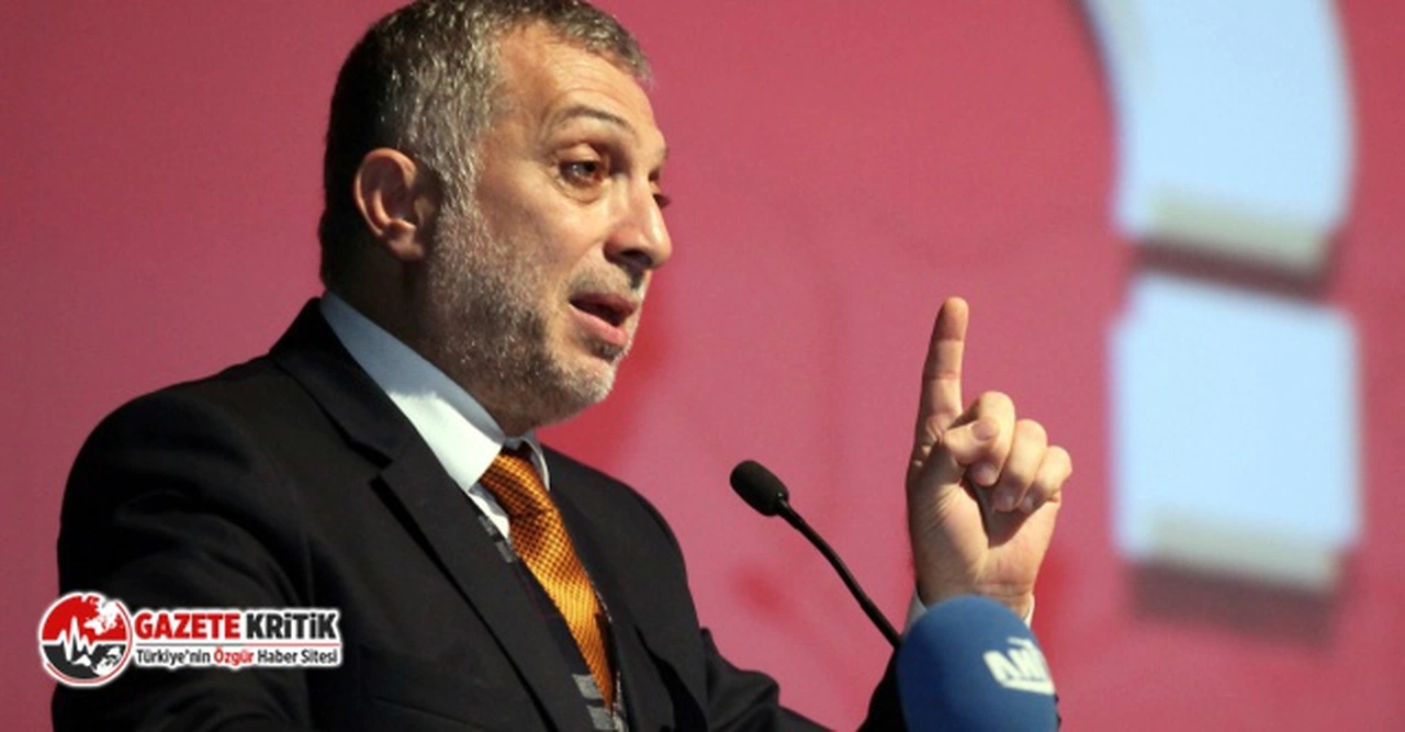 AKP'li Külünk: İddiaları görmezden gelemeyiz, bu bir arınma fırsatı, AK Parti arınmak zorunda