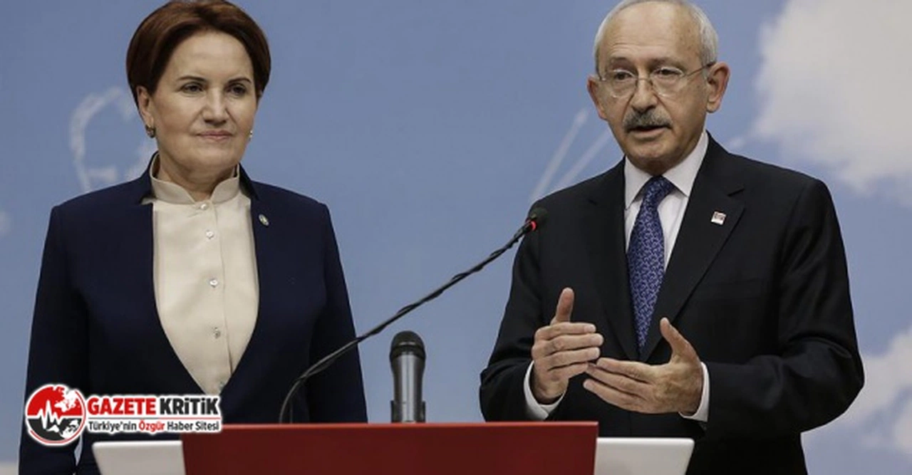 Akşener'in danışmanından CHP'ye gönderme: Son noktayı Meral Akşener koyar