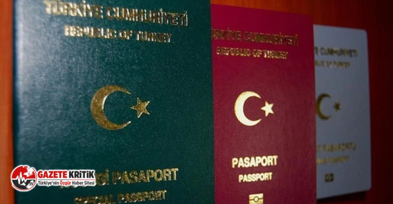 Ali Kenanoğlu, pasaport ve vize krizini Meclis gündemine taşıdı