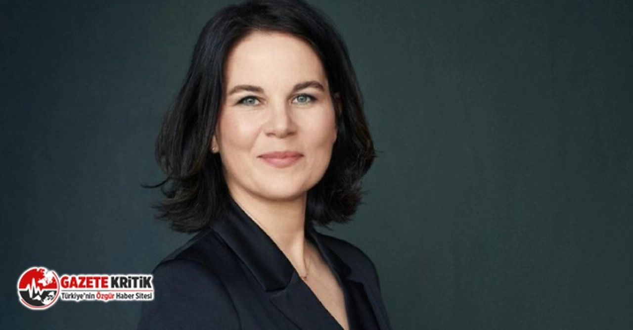 Almanya Dışişleri Bakanı, İran’a karşı yaptırımlar talep etti