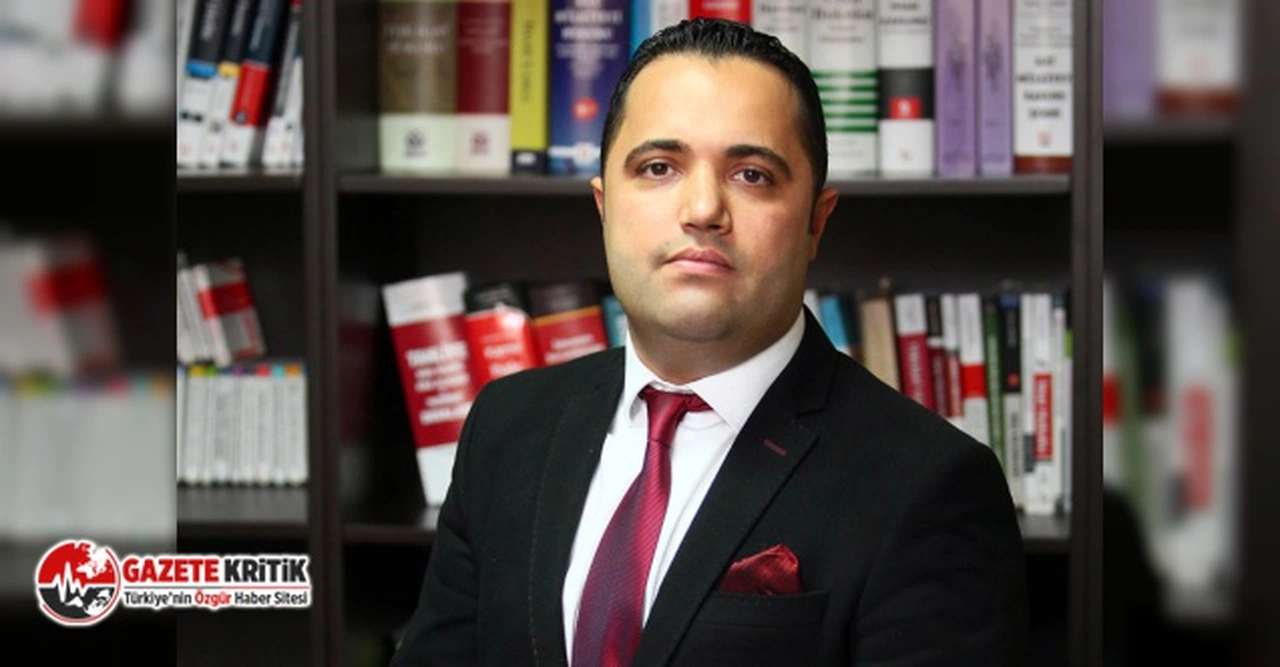 AVUKAT REZAN EPÖZDEMİR: KILIÇDAROĞLU'NUN ADAYLIĞI MİLLET İTTİFAKI İÇİN TARİHİ BİR FIRSATTIR