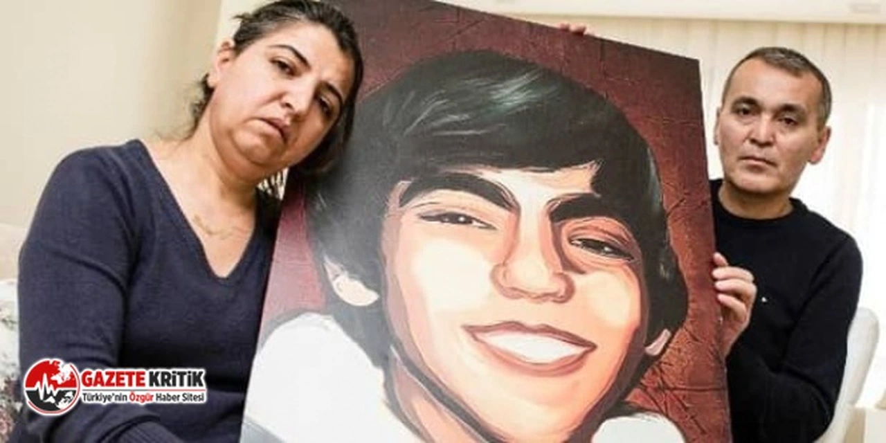 AYM'den Berkin Elvan'ın annesi Gülsüm Elvan için karar verdi!