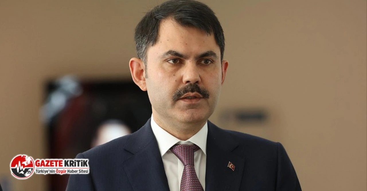 Bakan Kurum'dan İlk Evim İlk İş Yerim projesiyle ilgili açıklama: Başvurular gece itibarıyla başladı