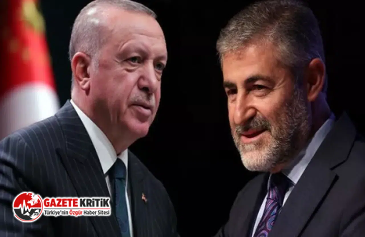 Bakan Nebati: Küresel gıda fiyatlarındaki düşüş, Erdoğan etkisidir