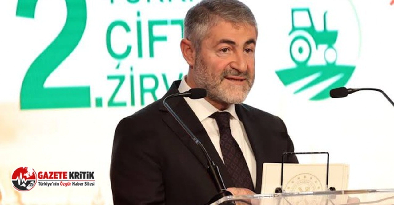 Bakan Nebati: Yeni ekonomi modeli ile bir üst seviyeye çıkacağız