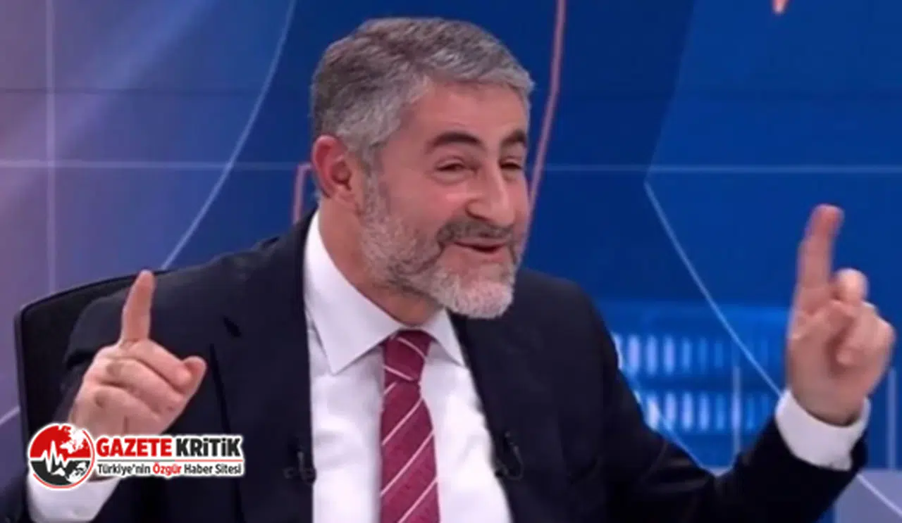 Bakan Nebati:Amacımız ekonomik büyümenin yaratacağı refahı toplumun tüm kesimlerine yaymak
