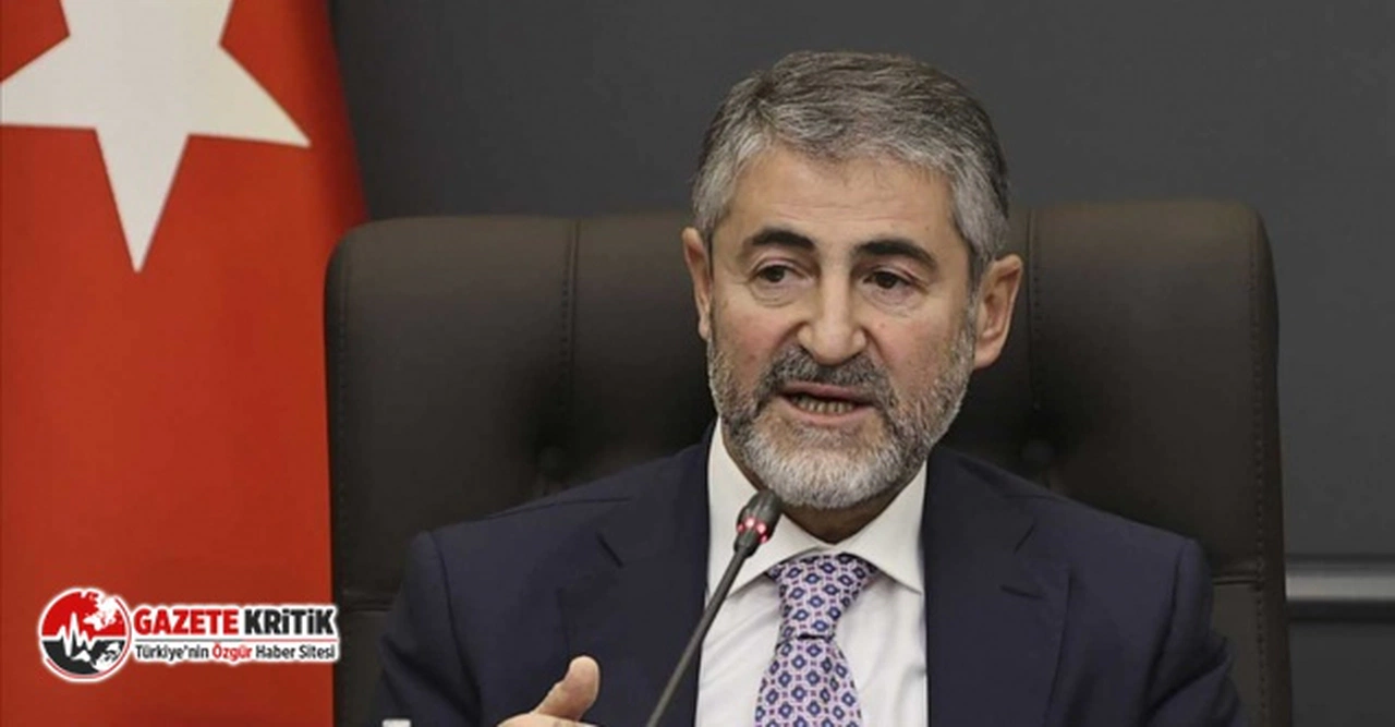 Bakan Nebati:Katar ile şartlar uygun olduğunda gaz ticareti tekrar başlatılabilir