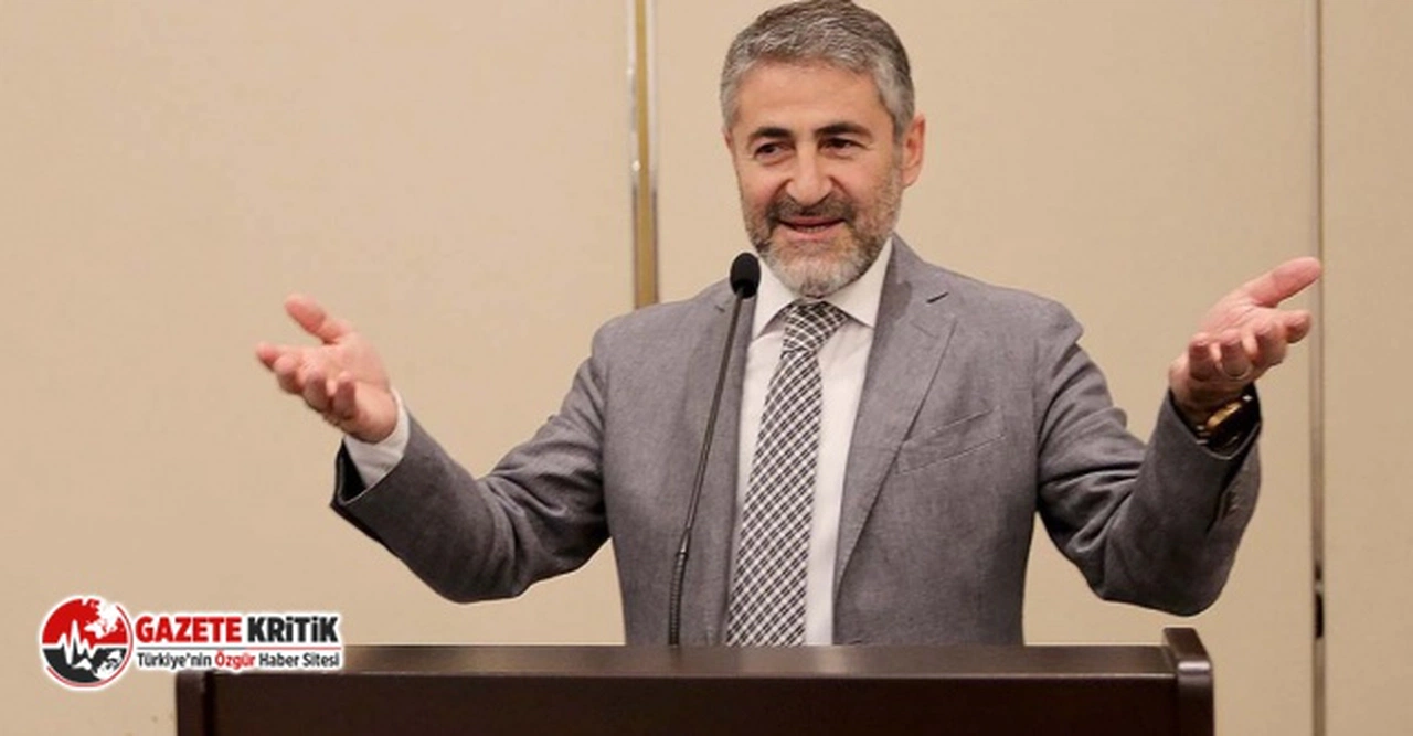 Bakan Nebati:Tüm vatandaşlarımızın önceliklerini karşılayacak bir bütçe hazırlamaya gayret ettik