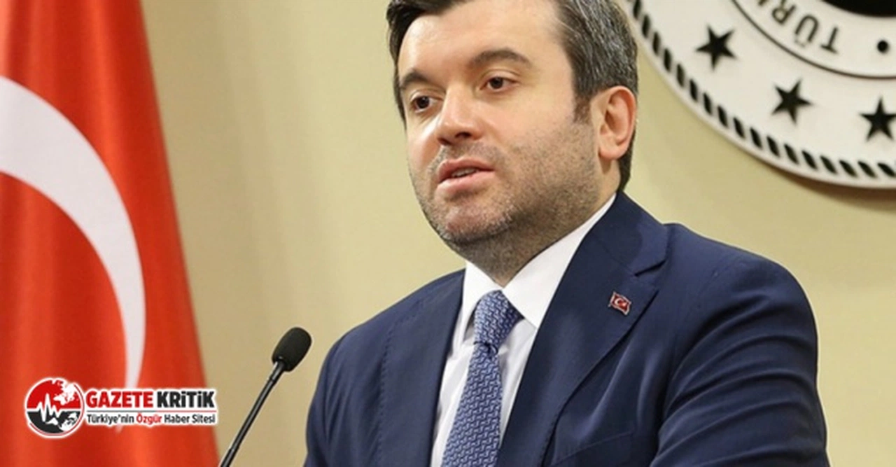 BAKAN YARDIMCISI YAVUZ SELİM KIRAN BÜYÜKELÇİ OLDU!