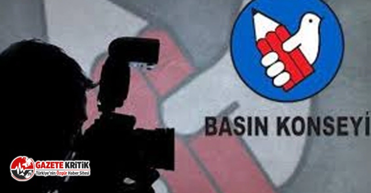 "BASIN KONSEYİ’NDEN İHA HAKKINDA “KINAMA” KARARI"