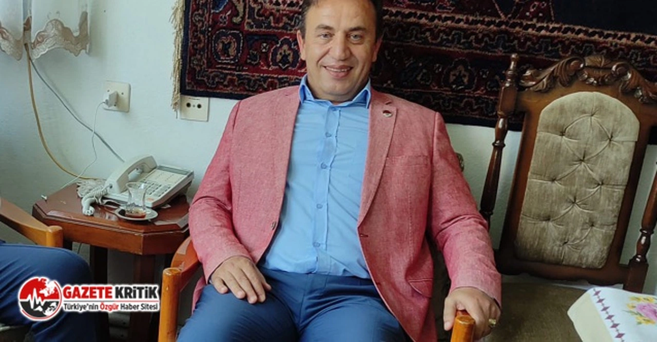 BAŞKAN AĞAÇ: GÜMÜŞHANE'DE BAKANLIK SKANDALI: AKP PROPAGANDASI YAPIYORLAR!