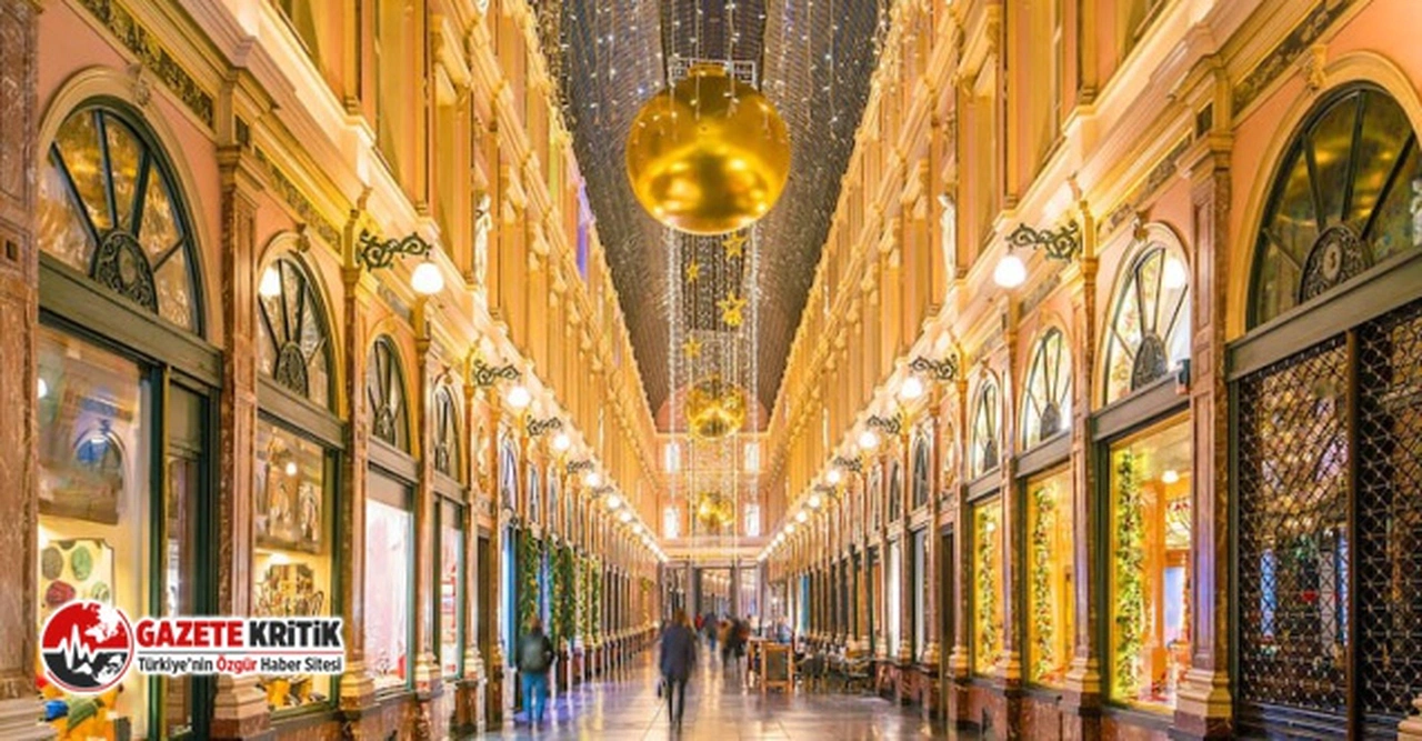 Belçika'da mağazalar enerji tasarrufuna gidecek!