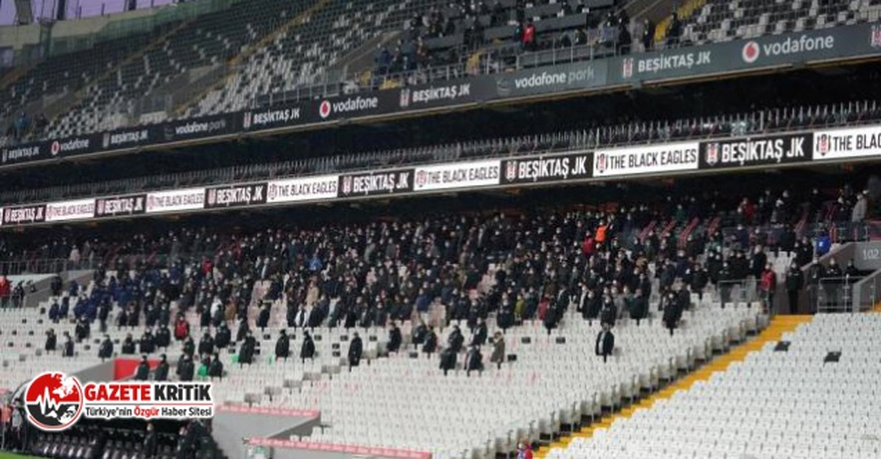 Beşiktaş-Fenerbahçe derbisine Fenerbahçeli taraftarlar alınmayacak