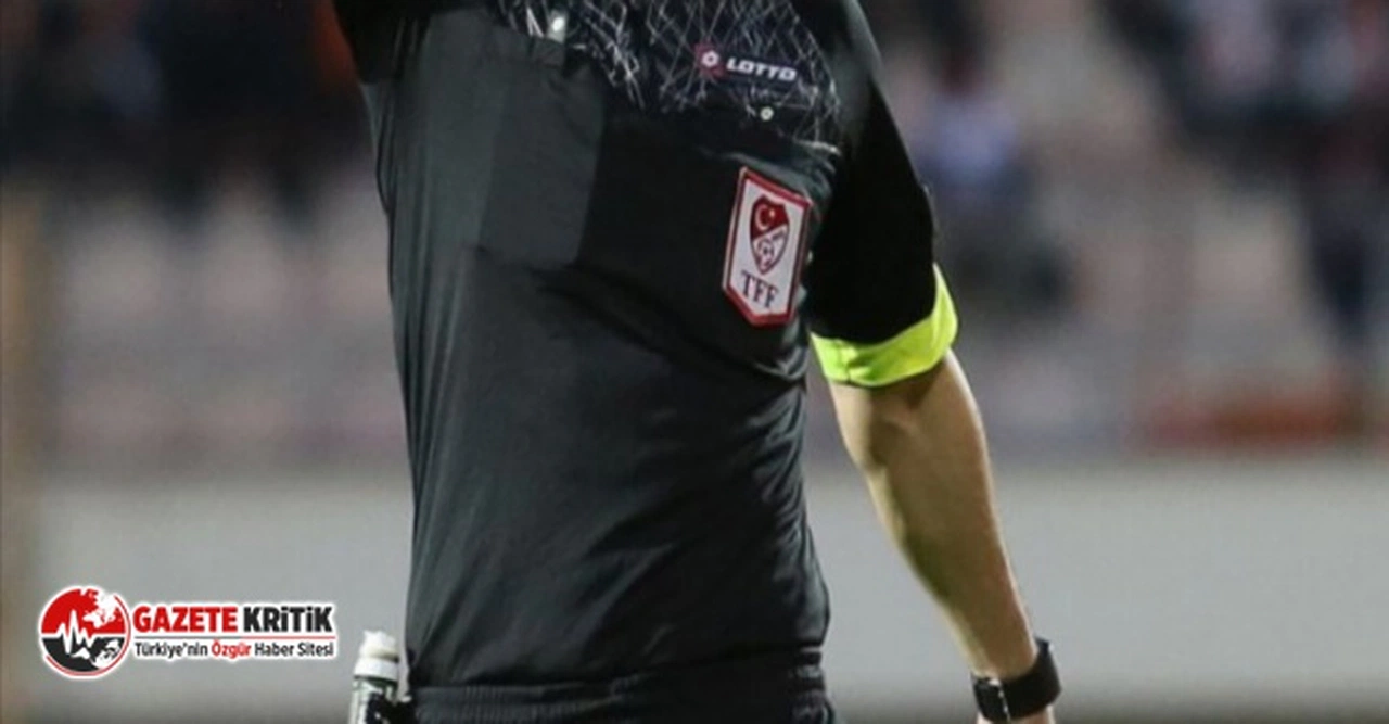 Beşiktaş-Fenerbahçe derbisinin hakemi belli oldu