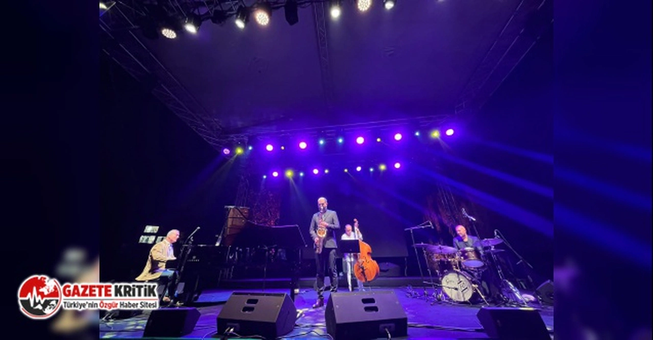 BEŞİKTAŞ FESTİVALİ’NDE KEREM GÖRSEV QUARTET KONSERİ’NE YOĞUN İLGİ