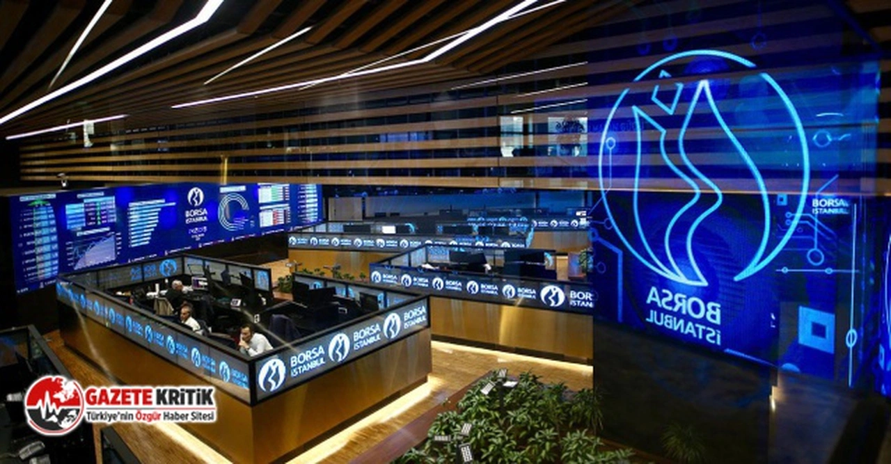 Borsa haftaya rekorla başladı