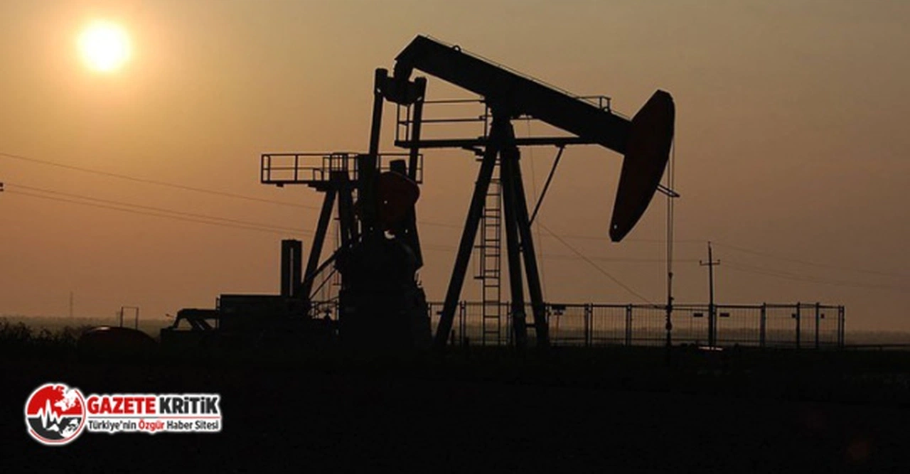 Brent petrol 85 doların altına düştü