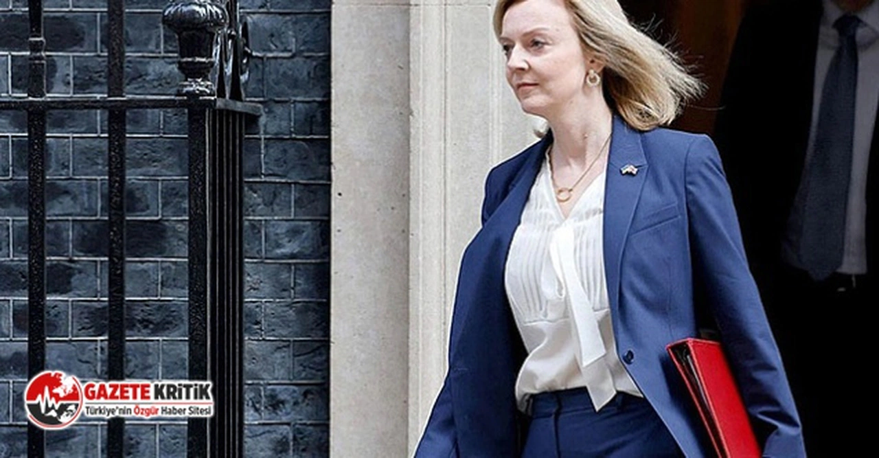 Britanya'nın yeni başbakanı Liz Truss oldu