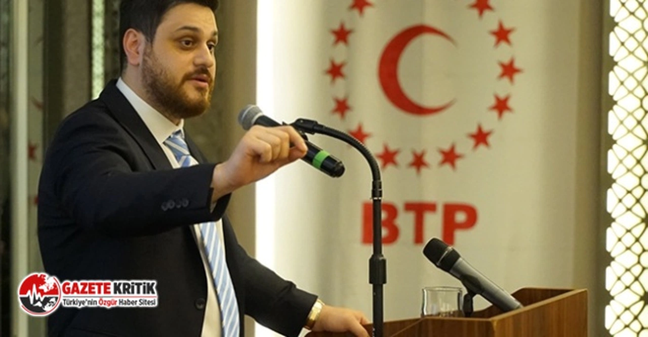 BTP lideri Hüseyin Baş:“Fotoğraflar bazen yanıltabilir”