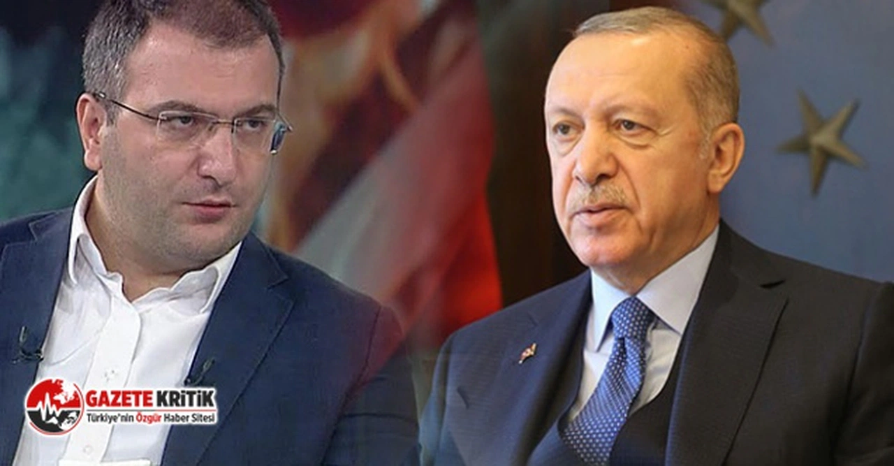 Cem Küçük: İbre Cumhurbaşkanı Erdoğan’a doğru iyice dönüyor