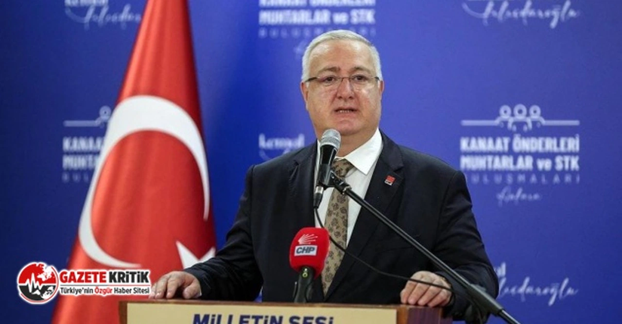CHP ANKARA İL BAŞKANI AKILLI: YAPTIKLARIMIZ YAPACAKLARIMIZIN TEMİNATIDIR!