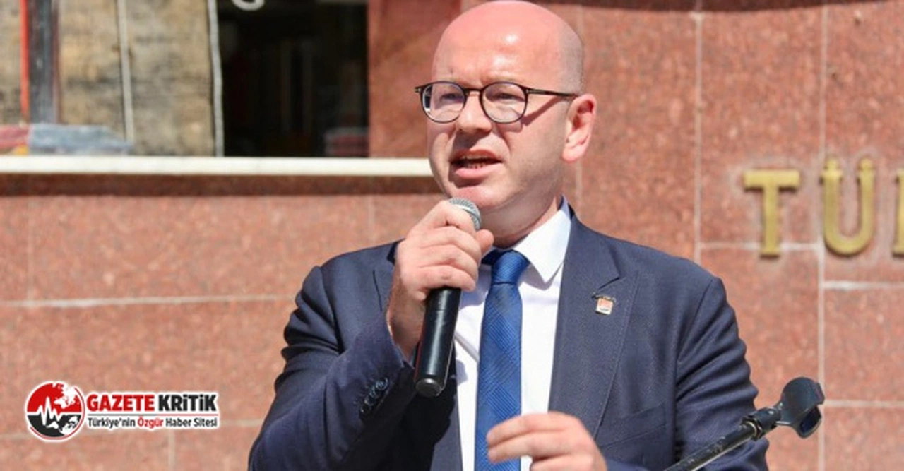 CHP BALIKESİR İL BAŞKANI SERKAN SARI:"ÖĞRETMENLERİMİZİN YANINDAYIZ"
