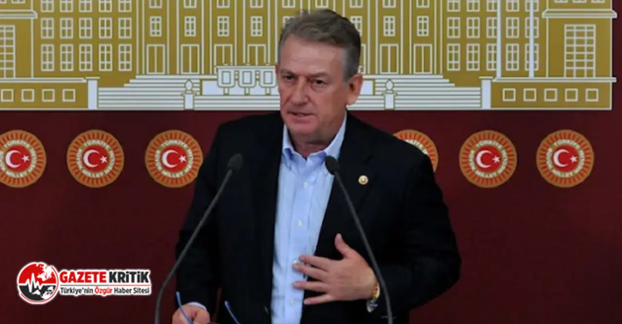 CHP eski milletvekili Haluk Pekşen hayatını kaybetti