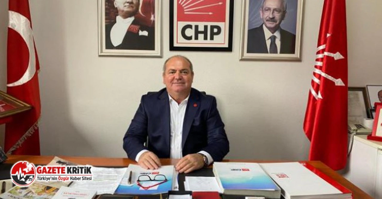CHP Fethiye İlçe Başkanı Mehmet Demir: Eğitimde fırsat eşitliği sağlanmalı