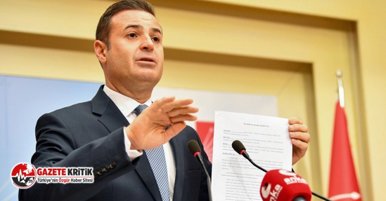 CHP GENEL BAŞKAN YARDIMCISI AHMET AKIN: ‘TÜRKİYE’NİN ENERJİ ENFLASYONU AVRUPA’NIN 3 KATI!’
