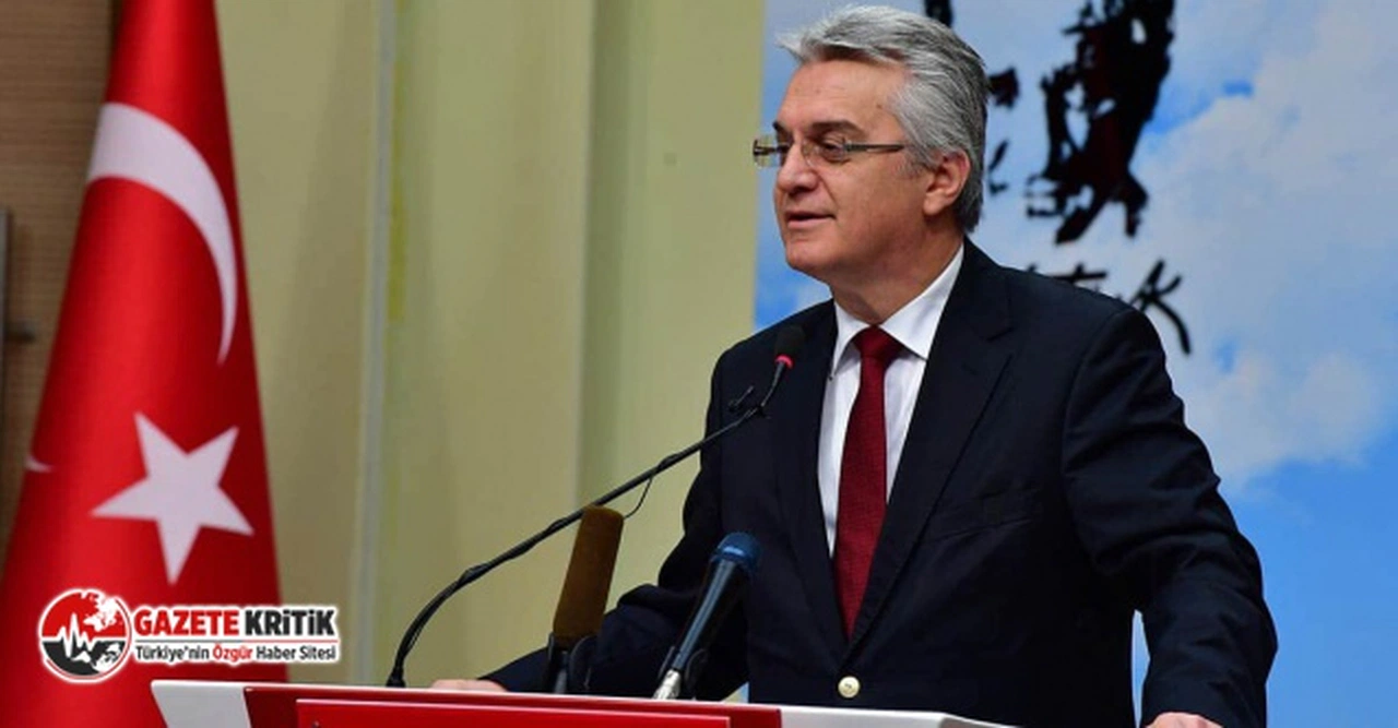 CHP Genel Başkan Yardımcısı Bülent Kuşoğlu: Masada Kılıçdaroğlu'nun adaylığına karşı çıkan yok