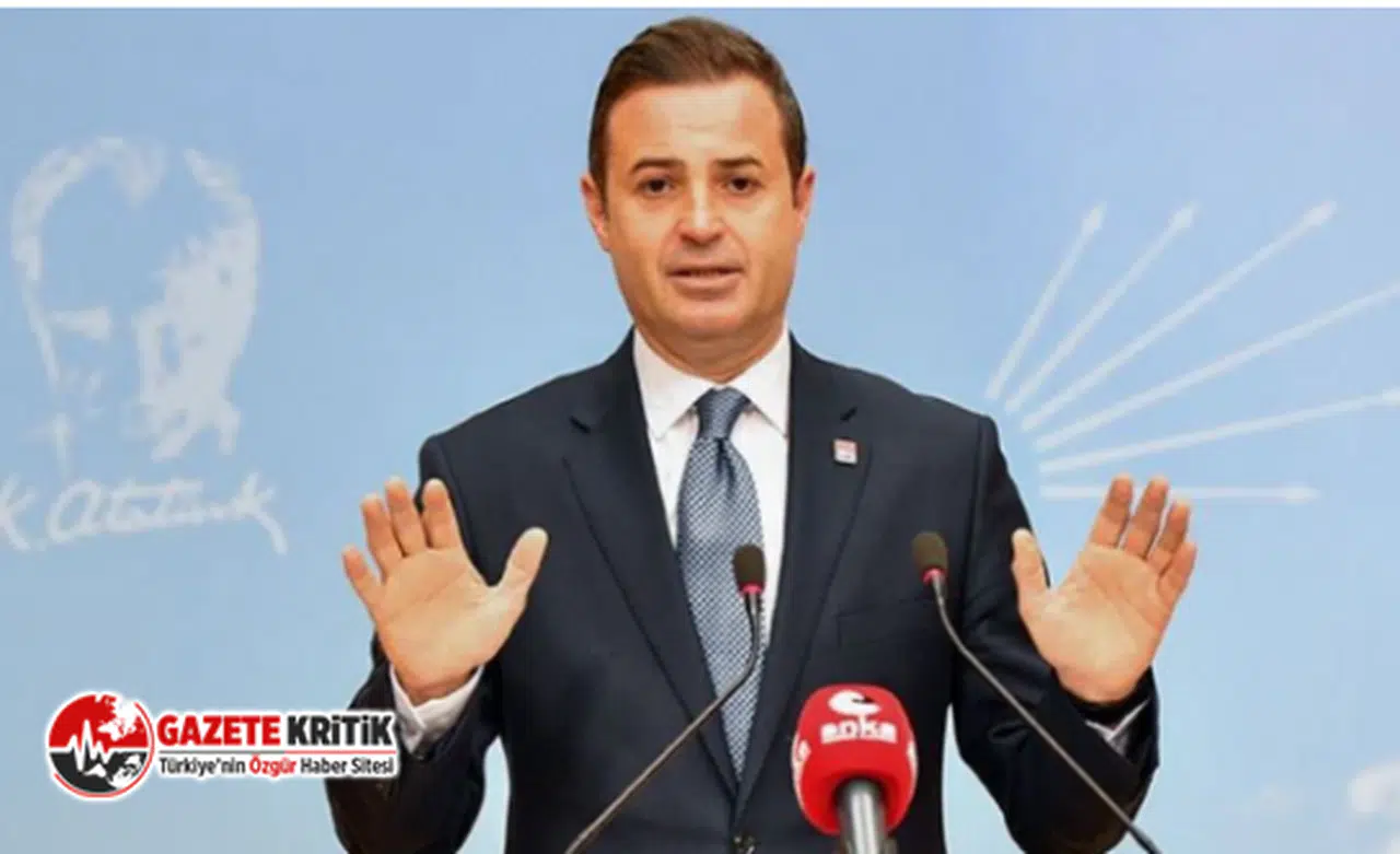 CHP GENEL BAŞKAN YARDOIMCISI AHMET AKIN: İKTİDAR TOPLU KONUTTA YÜZYILIN FİYASKOSUNA İMZA ATTI