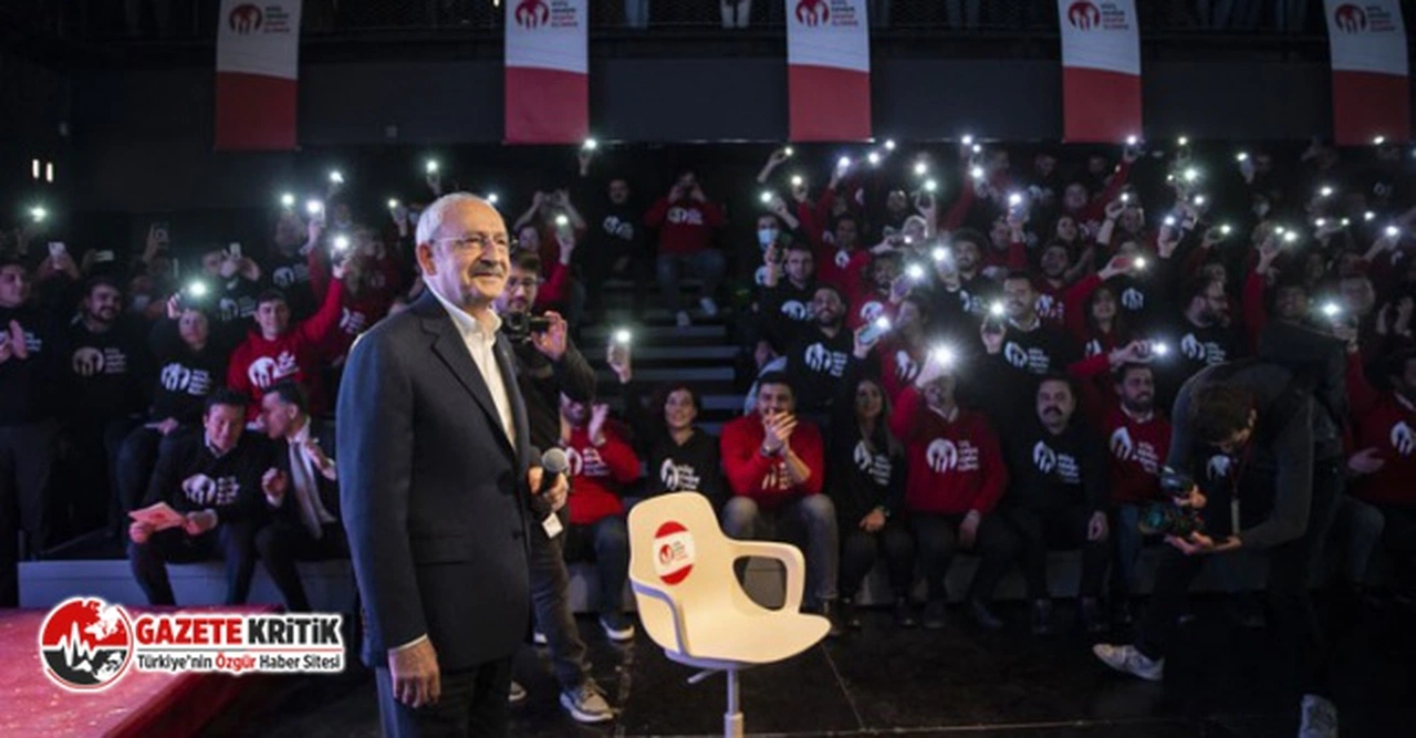 CHP GENEL BAŞKANI KEMAL KILIÇDAROĞLU ANITKABİR'E 99 GENÇLE BİRLİKTE ÇIKACAK