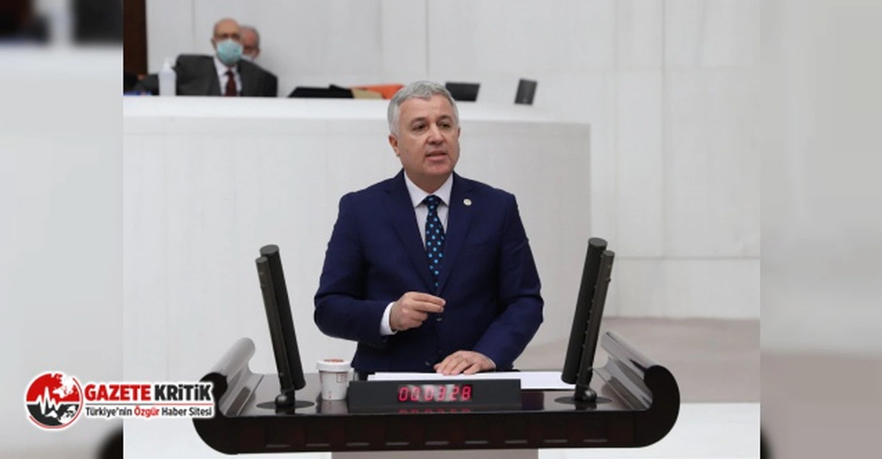CHP KAYSERİ MİLLETVEKİLİ ARIK’TAN ZAM TEPKİSİ:  “AKP MİLLETE ZULMEDİYOR”