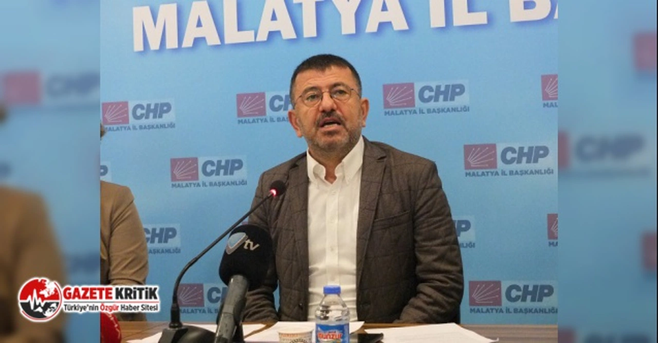 CHP'Lİ AĞBABA: BUNLAR GÖREVİ KÖTÜYE KULLANMAMIŞ, KÖTÜLÜĞÜ KENDİNE GÖREV EDİNMİŞ!