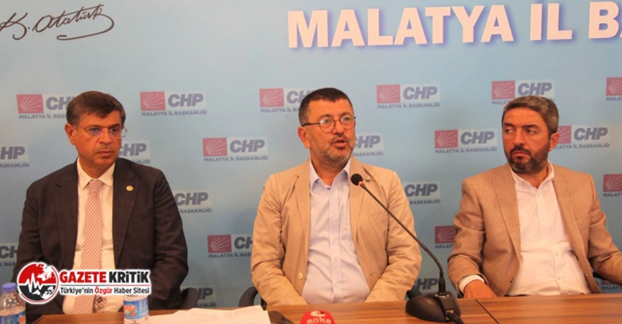 CHP'Lİ AĞBABA: GRİ PASAPORT SKANDALI YARGI SKANDALINA DÖNÜŞTÜ; KILIÇDAROĞLU MALATYA’YA GELİYOR