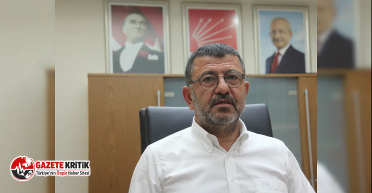 CHP'Lİ AĞBABA: “KAYISI İŞLENDİ, BİTTİ. TMO FİYATLARI AÇIKLAYABİLMİŞ DEĞİL. ÜRETİCİLERLE DALGA GEÇMEYİN”