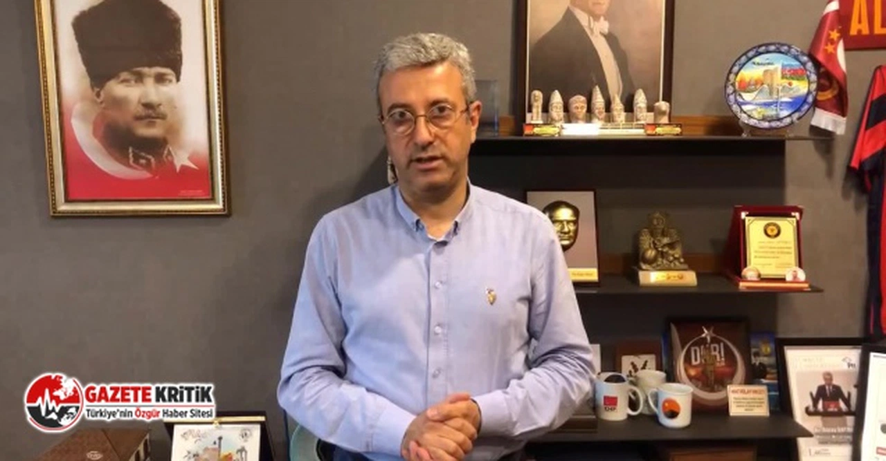 CHP'Lİ ANTMEN'DEN SÜLEYMAN SOYLU VE MHP'Lİ OLCAY KILAVUZ'A SERT YANIT